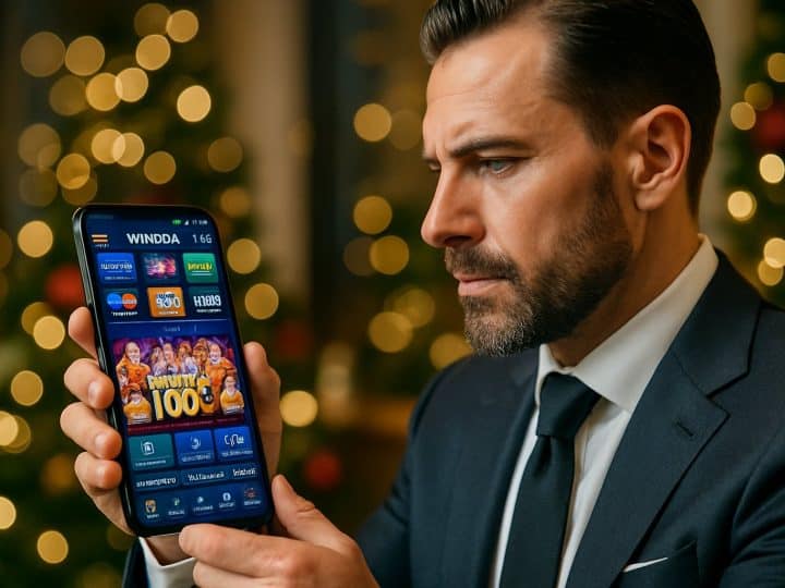 Winbox Online: A High Roller’s Critical Review for the Holiday Season