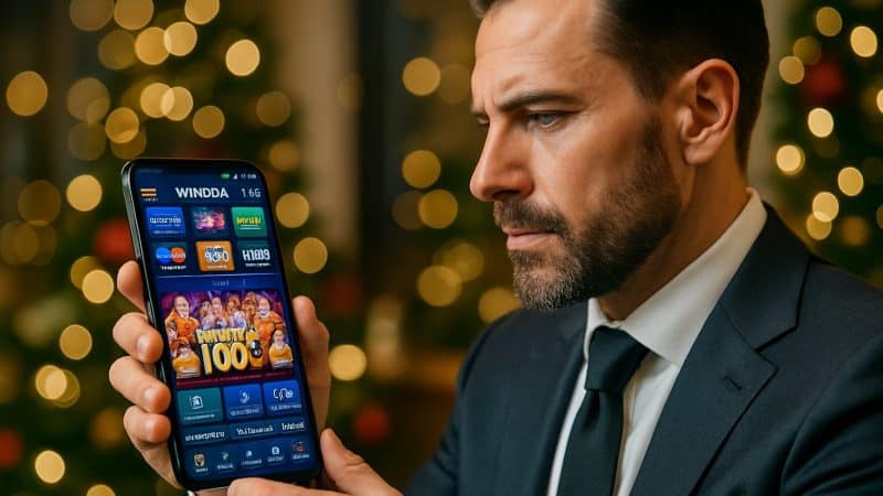 Winbox Online: A High Roller’s Critical Review for the Holiday Season