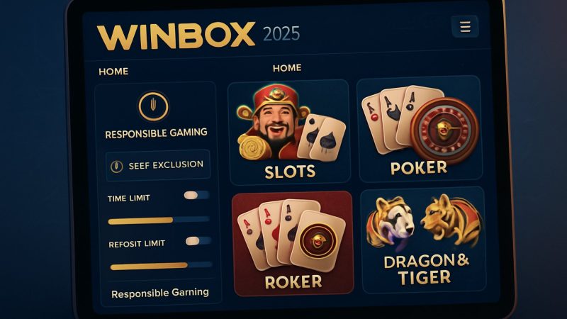 WINBOX Review: A Friendly Look at This Online Gaming Platform for Responsible Play
