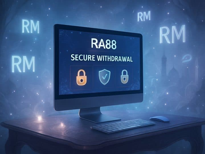 RA88 Online Casino: Secure Withdrawals and Premium Desktop Experience in Malaysia
